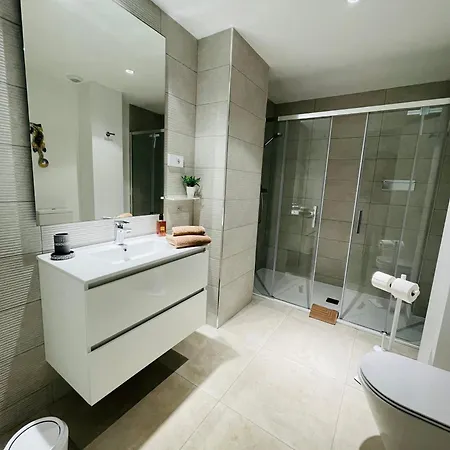 Apartment Intermobiliaria - Urbanizacion South Bay Iii 3d Modern Estepona