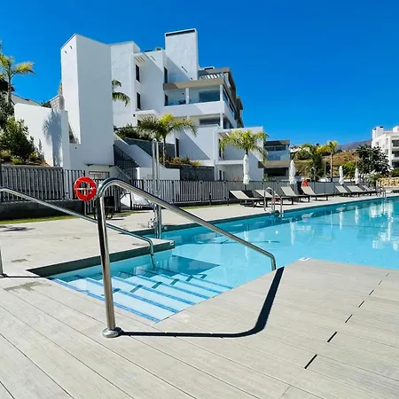 Apartment Intermobiliaria - Urbanizacion South Bay Iii 3d Modern Estepona