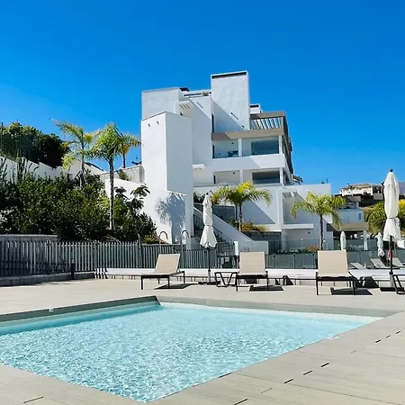 Intermobiliaria - Urbanizacion South Bay Iii 3d Modern Apartment Estepona