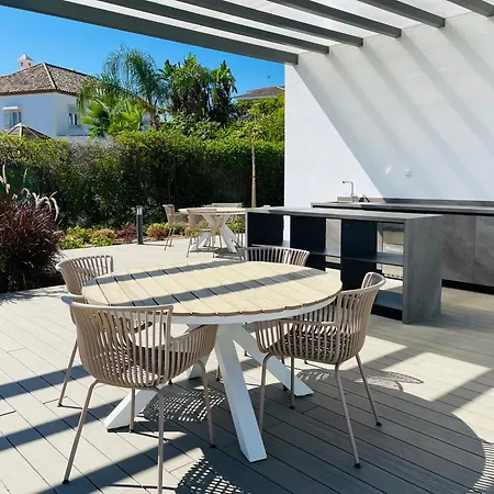 Apartment Intermobiliaria - Urbanizacion South Bay Iii 3d Modern Estepona