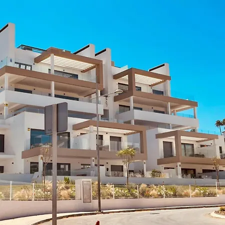Intermobiliaria - Urbanizacion South Bay Iii 3d Modern Apartment Estepona
