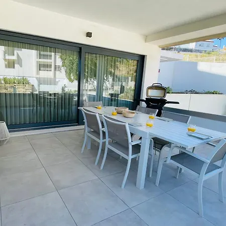 Apartment Intermobiliaria - Urbanizacion South Bay Iii 3d Modern Estepona