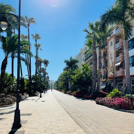 Apartment Intermobiliaria - Urbanizacion South Bay Iii 3d Modern Estepona