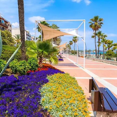 Intermobiliaria - Urbanizacion South Bay Iii 3d Modern Apartment Estepona